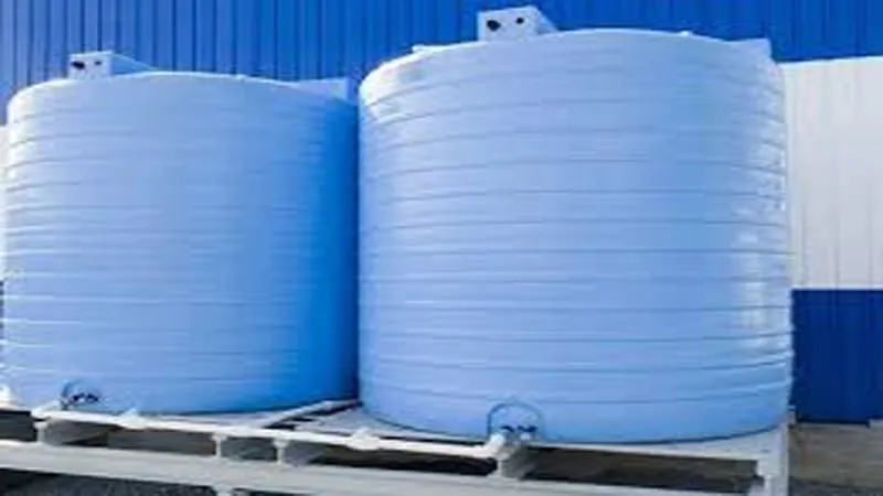 Plastic Water Tank Cleaning