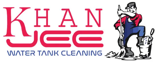 Khan Jee Water Tank Cleaning