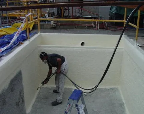 Underground Water Tank Cleaning
